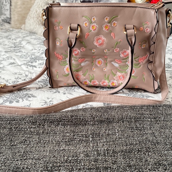 Floral bag - Picture 2 of 4